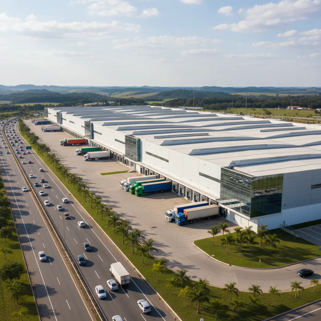 Galpão Logístico RodoAnel