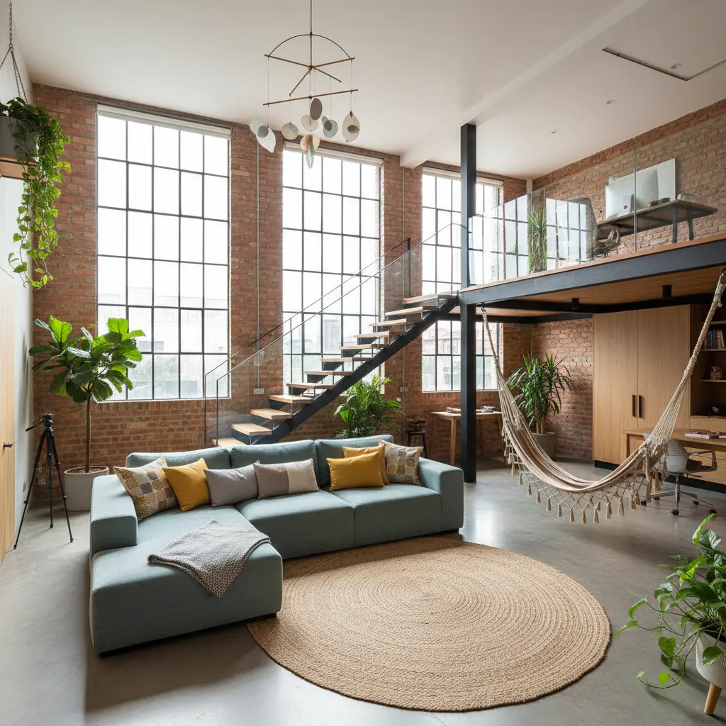 Loft Urbano 55